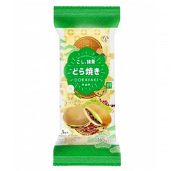 Dorayaki Azuki Matcha - Tokimeki | Moshi Moshi Epicerie Japonaise