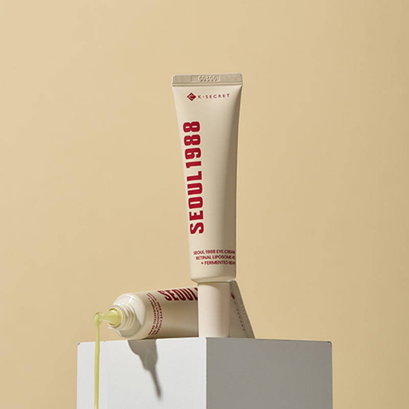 Crème Hydratante Séoul 1988 Mucine D'Escargot 93% + Riz - Ksecret | Moshi Moshi Paris