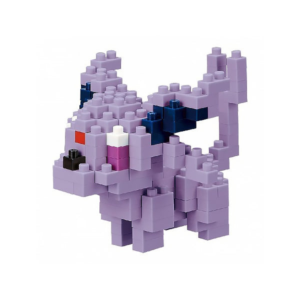 Nanoblock Mentali - Pokémon | Moshi Moshi Boutique Paris 1er