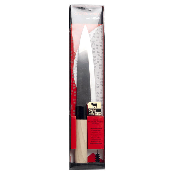 Couteau Japonais Gyuto - Cuisine Japonaise | Moshi Moshi Paris