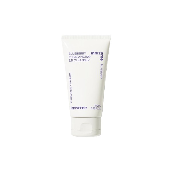 NettoyantBlueberry Rebalancing 5.5 - Innisfree | Moshi Moshi Paris