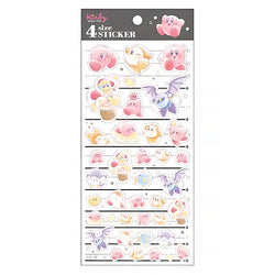 Stickers Kirby & Friends - Nintendo