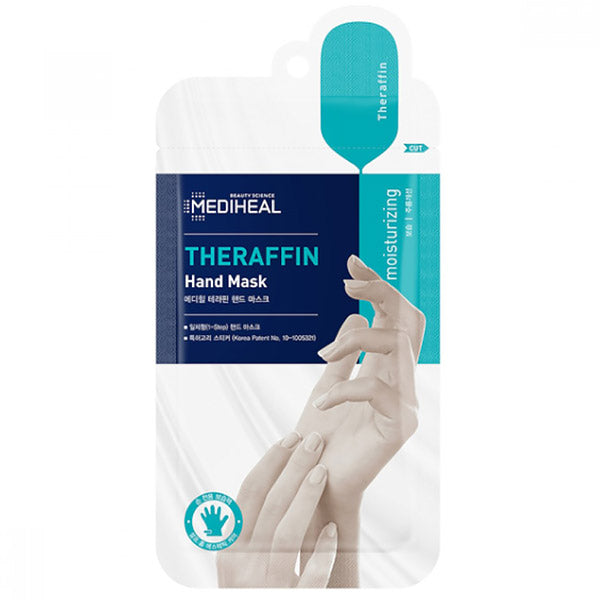 Masque pour les Mains Mediheal - Theraffin, Official