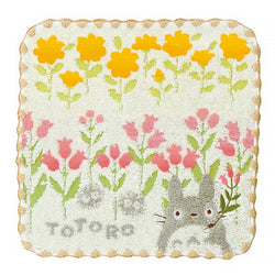 Serviette Mon Voisin Totoro - Studio Ghibli | Moshi Moshi Paris