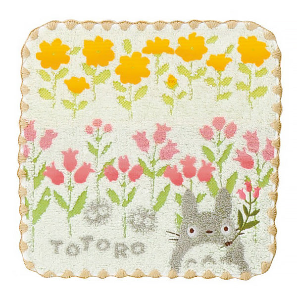 Serviette Mon Voisin Totoro - Studio Ghibli | Moshi Moshi Paris