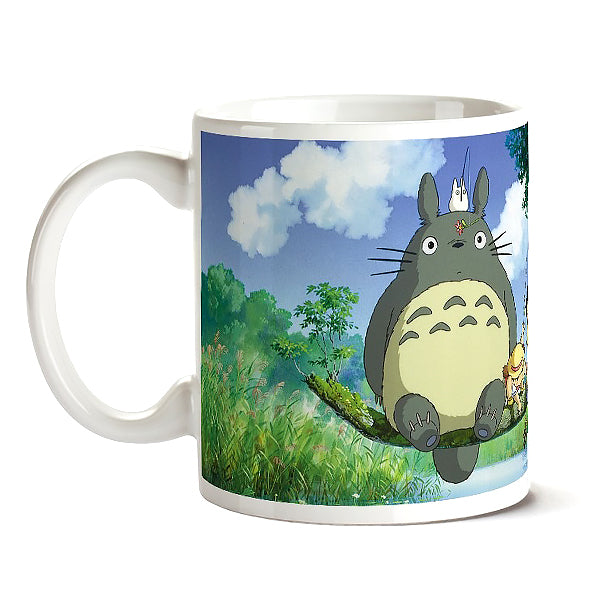 Tasse Mon Voisin Totoro - Studio Ghibli | Moshi Moshi Paris