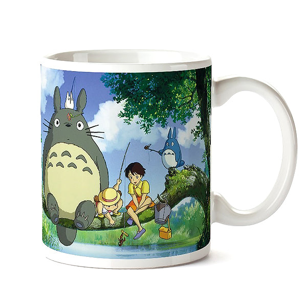 Tasse Mon Voisin Totoro - Studio Ghibli | Moshi Moshi Paris