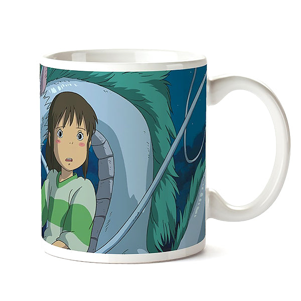 Tasse Le Voyage de Chihiro - Studio Ghibli | Moshi Moshi Paris