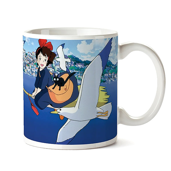 Tasse Kiki La Petite Sorcière - Studio Ghibli | Moshi Moshi Paris