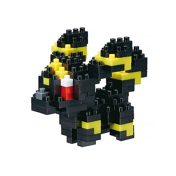 Nanoblock Pokemon Mega Dracaufeu