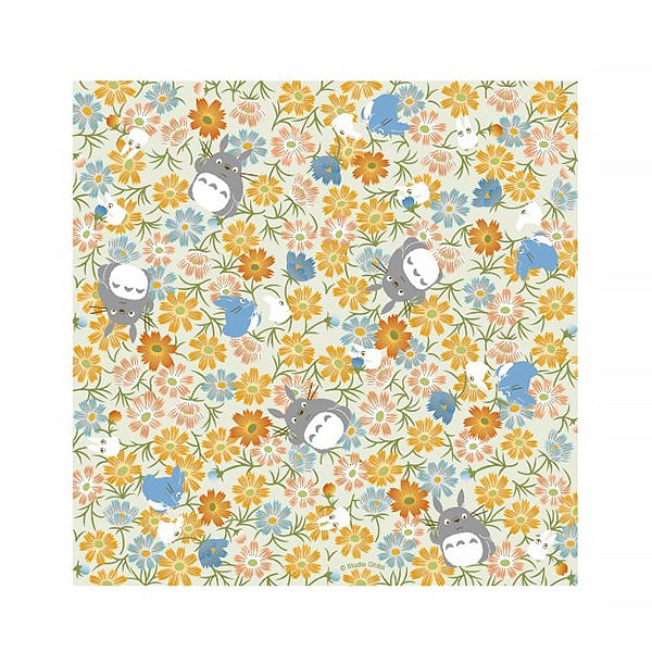 Papier Origami Totoro - Autumn | Moshi Moshi Paris