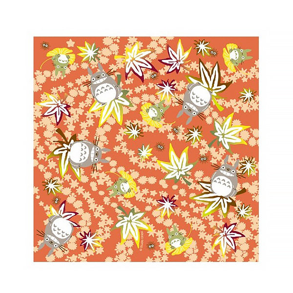 Papier Origami Totoro - Autumn | Moshi Moshi Paris