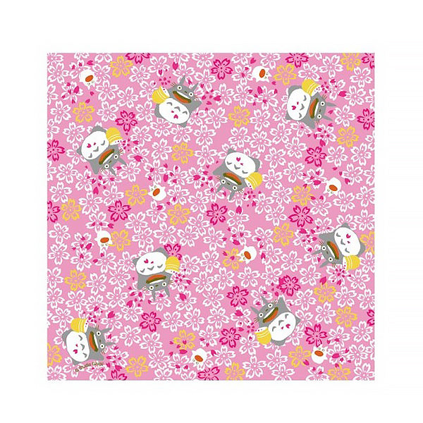 Papier Origami Totoro - Summer | Moshi Moshi Paris