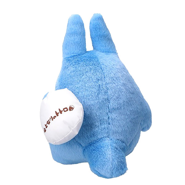 Peluche Totoro Bleu - Studio Ghibli | Moshi Moshi Paris