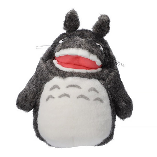 Peluche Totoro Gris Smile - Studio Ghibli Collector