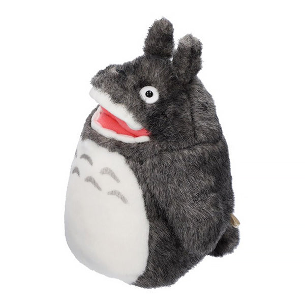Peluche Totoro Gris Smile - Studio Ghibli Collector