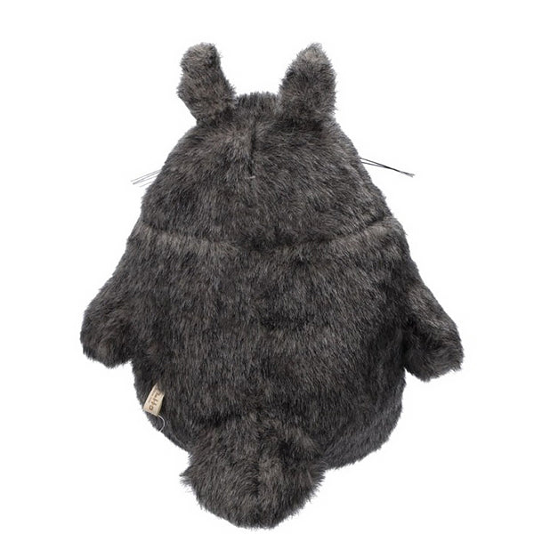Peluche Totoro Gris Smile - Studio Ghibli Collector