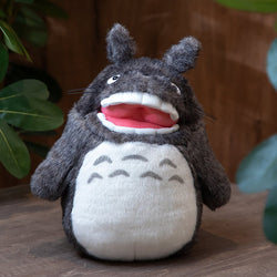 Peluche Totoro Gris Smile - Studio Ghibli Collector