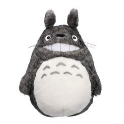 Peluche Totoro Gris - Studio Ghibli Collector | Moshi Moshi Paris