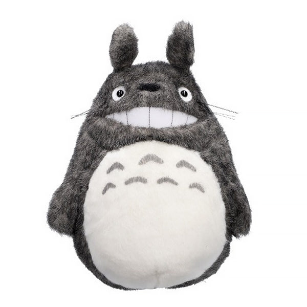 Peluche Totoro Gris - Studio Ghibli Collector | Moshi Moshi Paris
