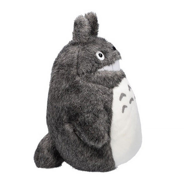 Peluche Totoro Gris - Studio Ghibli Collector | Moshi Moshi Paris
