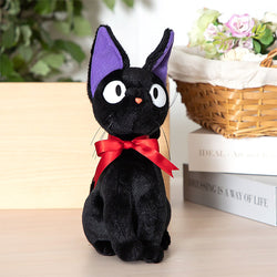 Peluche Jiji, Kiki La Petite Sorcière - Studio Ghibli | Moshi Moshi 