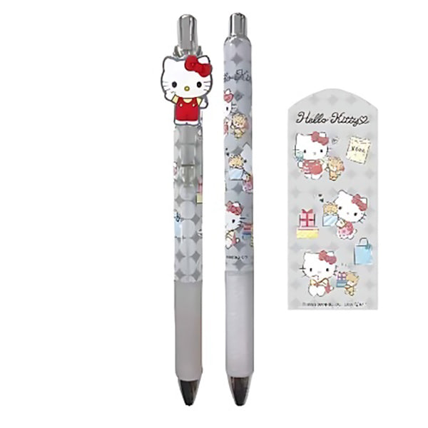 Stylo à Encre Hello Kitty - Sanrio Official | Moshi Moshi Boutique