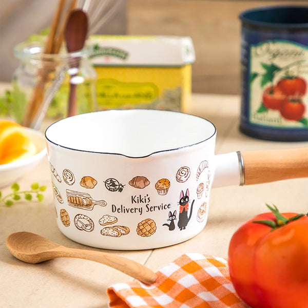 Casserole Kiki La Petite Sorcière - Studio Ghibli | Moshi Moshi Paris