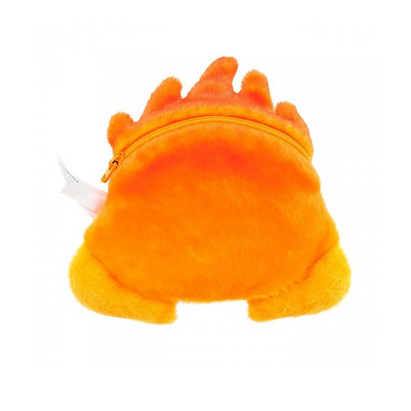 Porte Monnaie Calcifer - Studio Ghibli | Moshi Moshi Paris