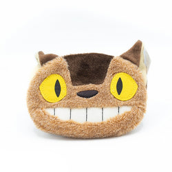 Porte MonnaieTotoro, Chat Bus - Studio Ghibli | Moshi Moshi Paris