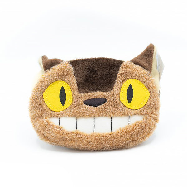Porte MonnaieTotoro, Chat Bus - Studio Ghibli | Moshi Moshi Paris