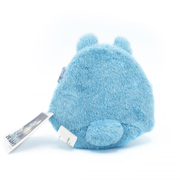 Porte Monnaie Totoro Bleu - Studio Ghibli | Moshi Moshi Paris
