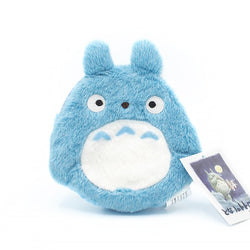 Porte Monnaie Totoro Bleu - Studio Ghibli | Moshi Moshi Paris