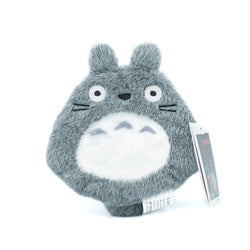Porte Monnaie Totoro Gris - Studio Ghibli | Moshi Moshi Paris