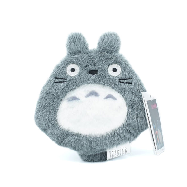 Porte Monnaie Totoro Gris - Studio Ghibli | Moshi Moshi Paris