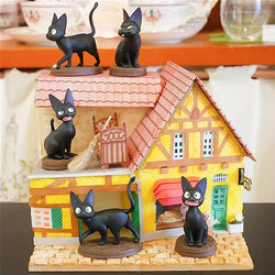 Blind Box Figurine Jiji - Kiki La Petite Sorcière | Moshi Moshi Paris