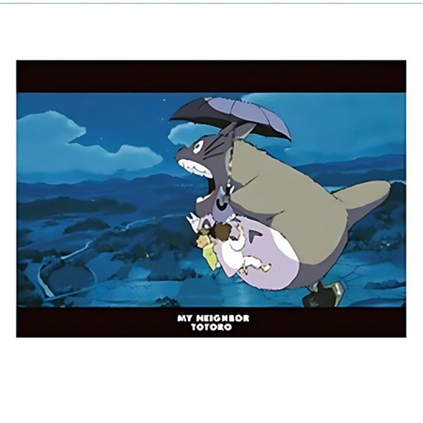 Porte Document Totoro - In The Night Sky, Ghibli | Moshi Moshi