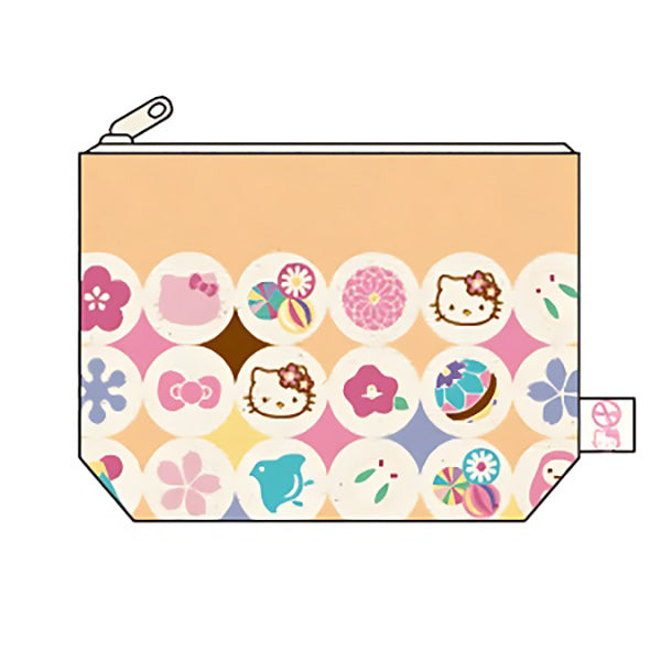 Pochette Hello Kitty - Sanrio Official | Moshi Moshi Paris Japon