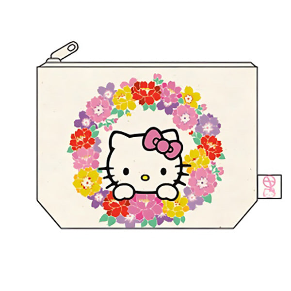 Pochette Hello Kitty - Sanrio Official | Moshi Moshi Paris Japon