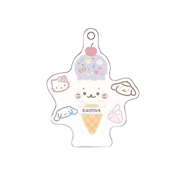 Porte Clef Sirotan Ice Cream - Sanrio Official