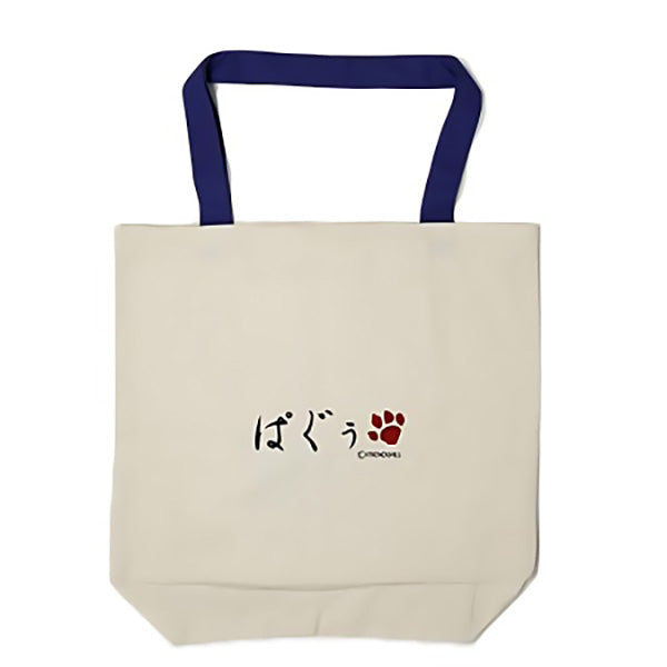Tote Bag Bulldog - Samouraï | Moshi Moshi Boutique Paris