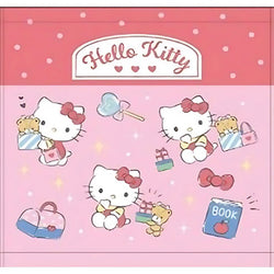 Serviette Hello Kitty Candy Shop - Sanrio Official | Moshi Moshi Paris