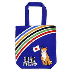 Tote Bag Shiba Inu - Tokyo | Moshi Moshi Paris Japan