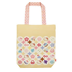 Tote Bag Hello Kitty - Japanese Style, Sanrio | Moshi Moshi Paris