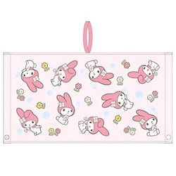 Serviette My Melody - Sanrio Official | Moshi Moshi Boutique Paris