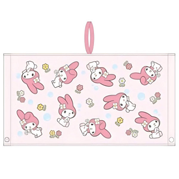 Serviette My Melody - Sanrio Official | Moshi Moshi Boutique Paris