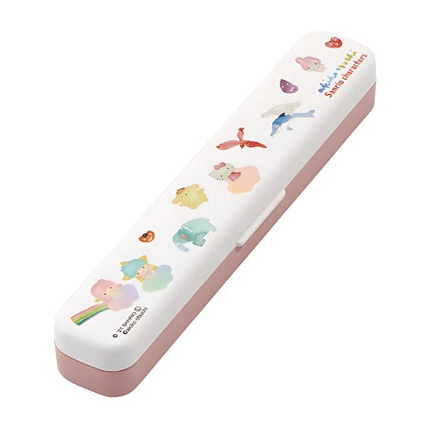 Boite à Couverts Hello Kitty & Friends - Sanrio | Moshi Moshi Paris