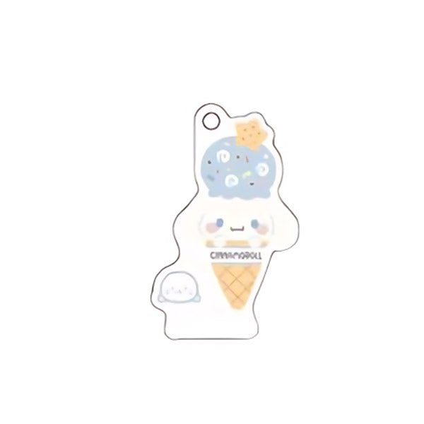 Porte Clef Cinnamoroll Ice Cream - Sanrio Official | Moshi Moshi Paris