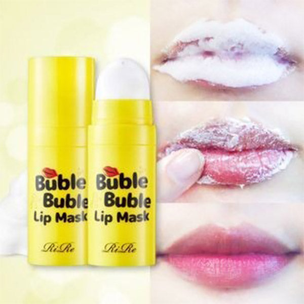 Masque à Lèvre Buble Buble - RiRe | Moshi Moshi Paris Soin Coréen