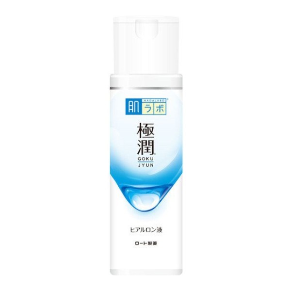 Lotion Hydratante Acide Hyaluronique - Rohto Goku Jyun | Moshi Moshi